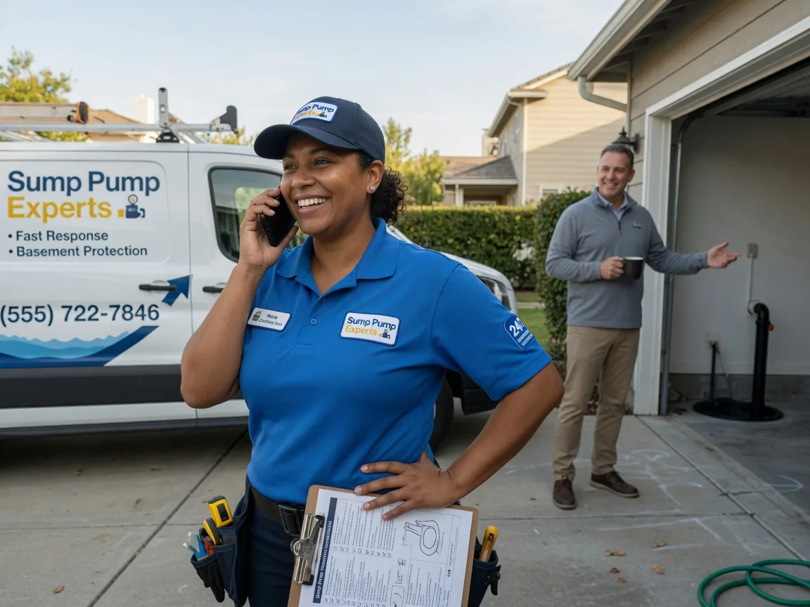 Sump Pump Repair Cashion, OK FAQs