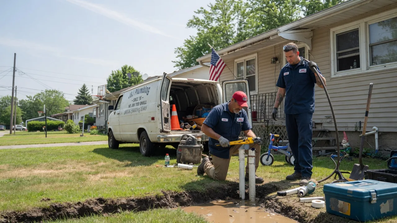 Sump Pump Repair in Cashion, OK near me